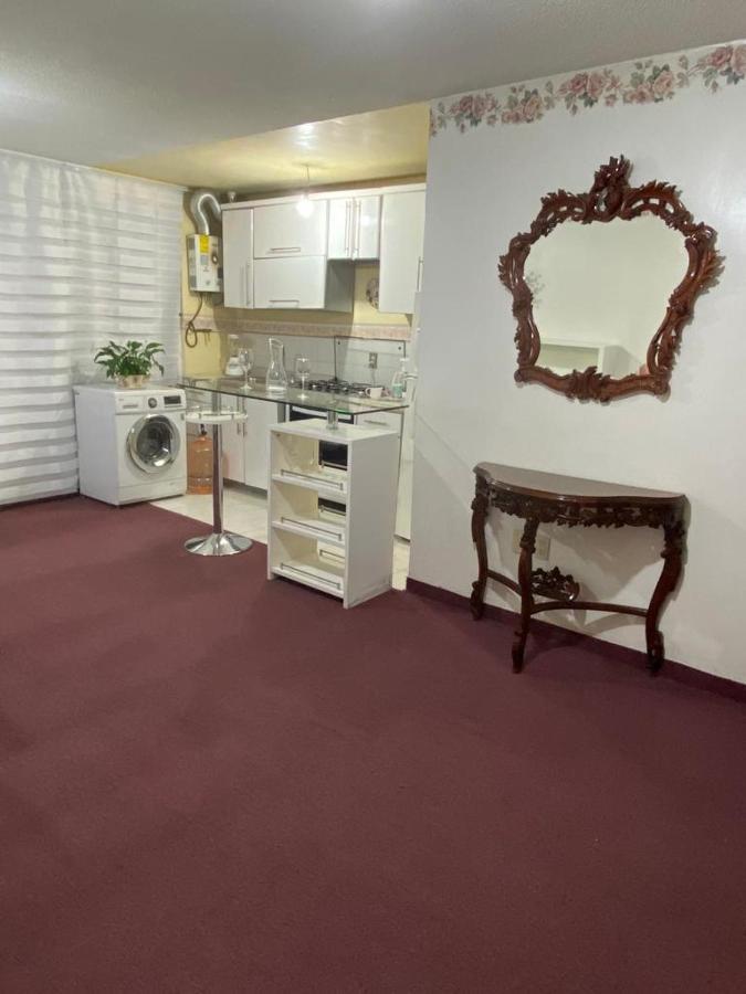 Normalsuite 墨西哥城 外观 照片