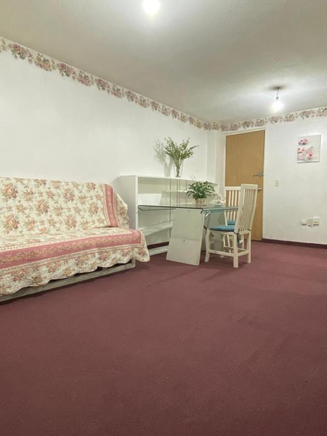 Normalsuite 墨西哥城 外观 照片